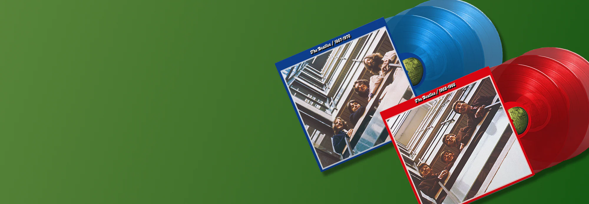 The Ultimate Fab Four Collection